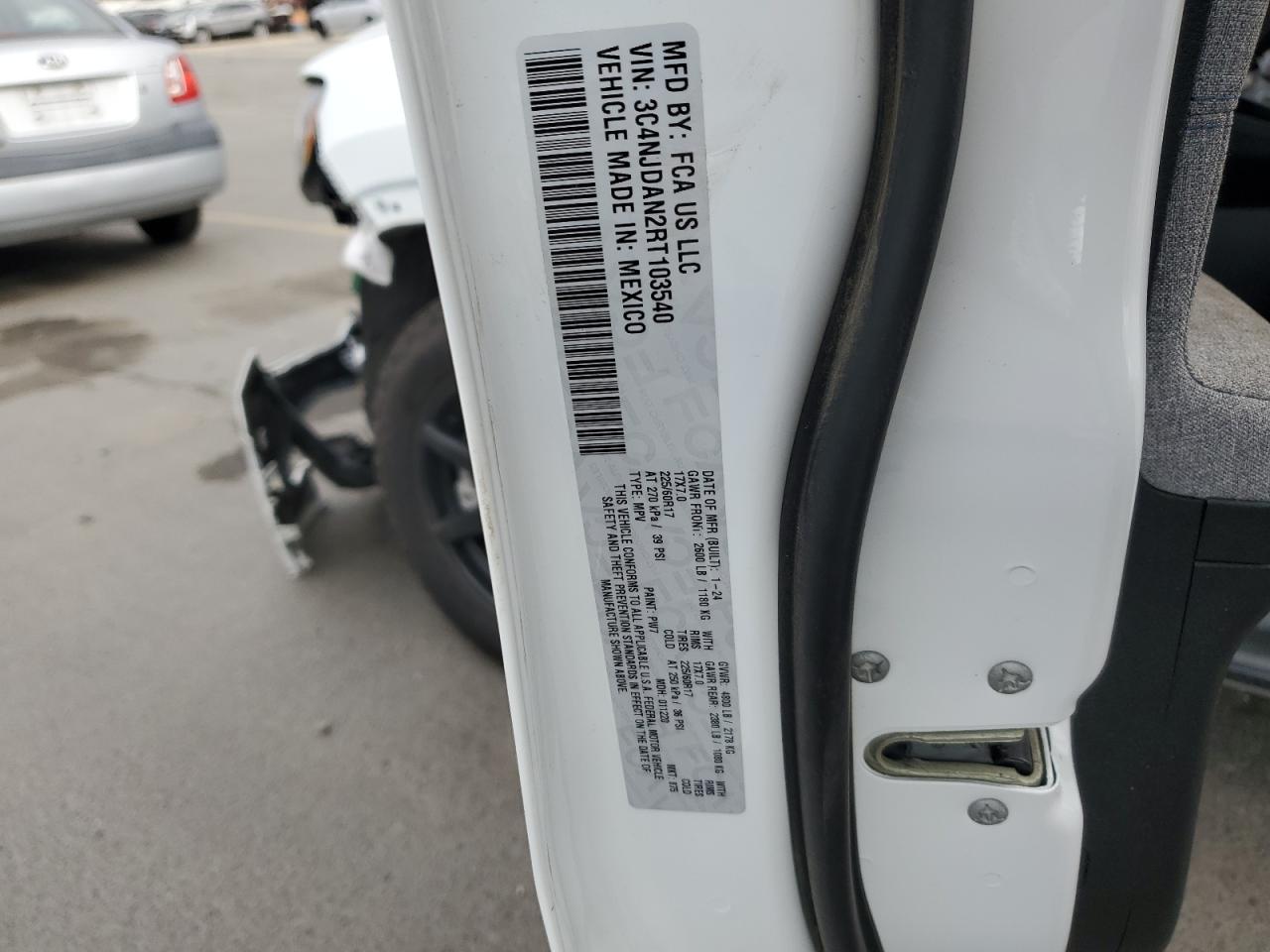 Jeep Compass Sport Image 10