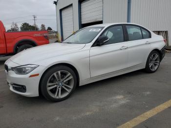  Salvage BMW 3 Series