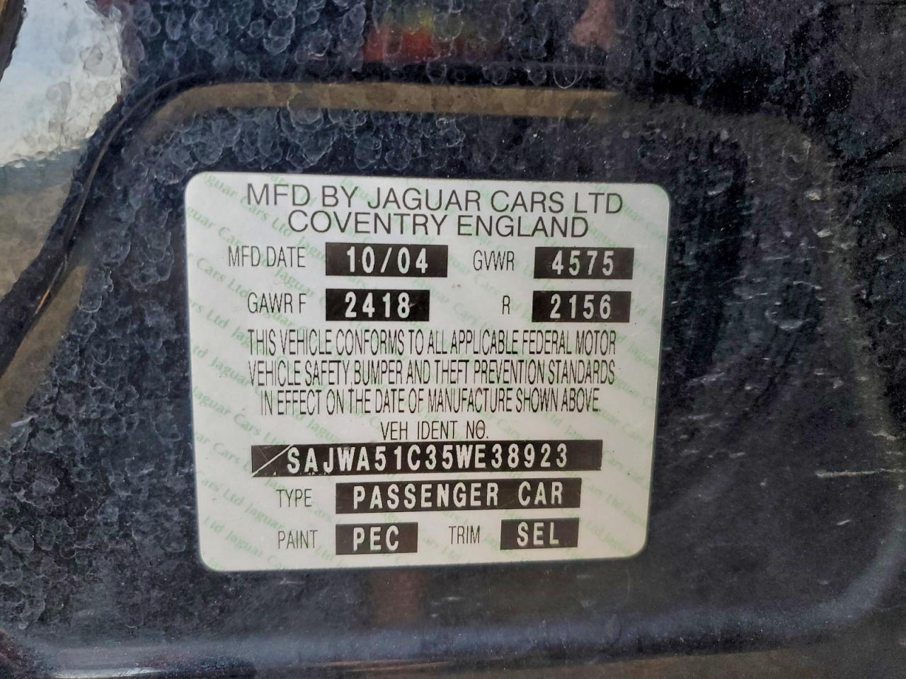 Jaguar X-Type 3.0 Image 11