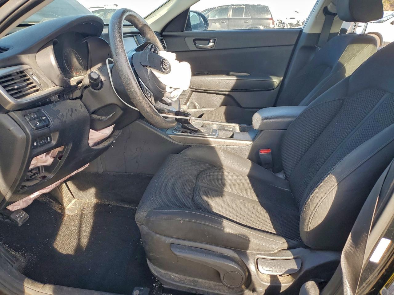 Kia Optima Lx Image 13