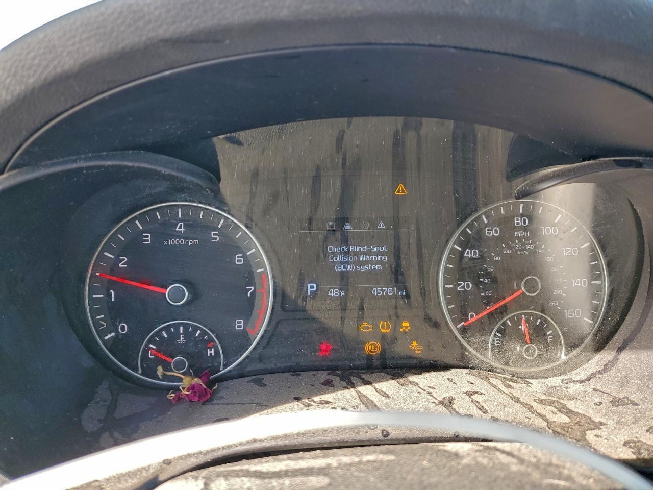 Kia Optima Lx Image 12