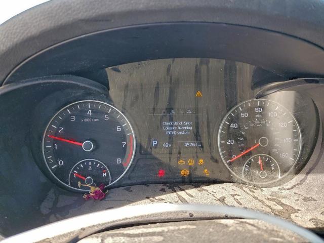 Kia Optima Lx Image 12