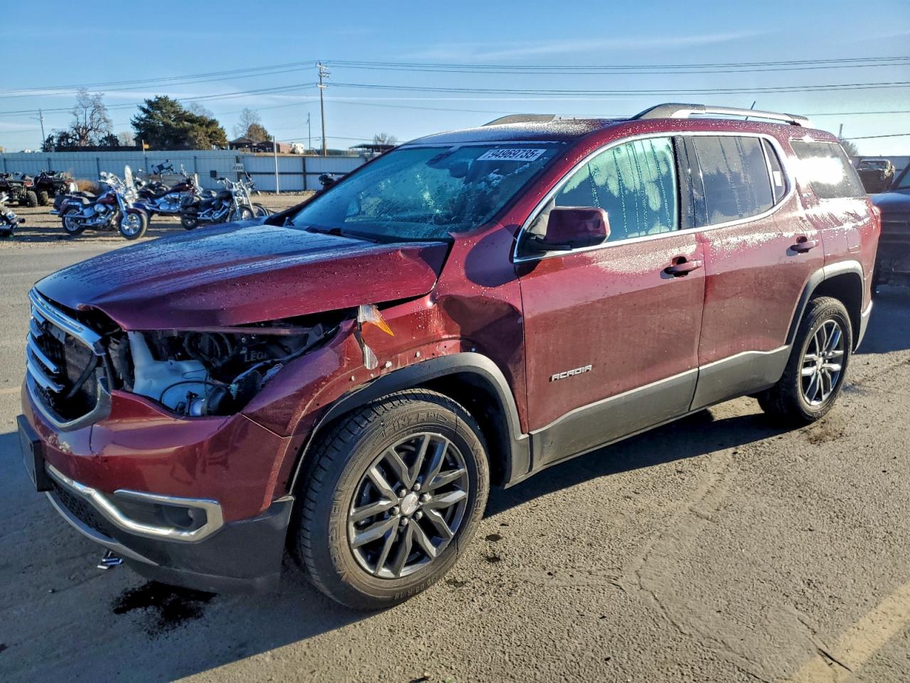 GMC Acadia Slt-1 Image 1