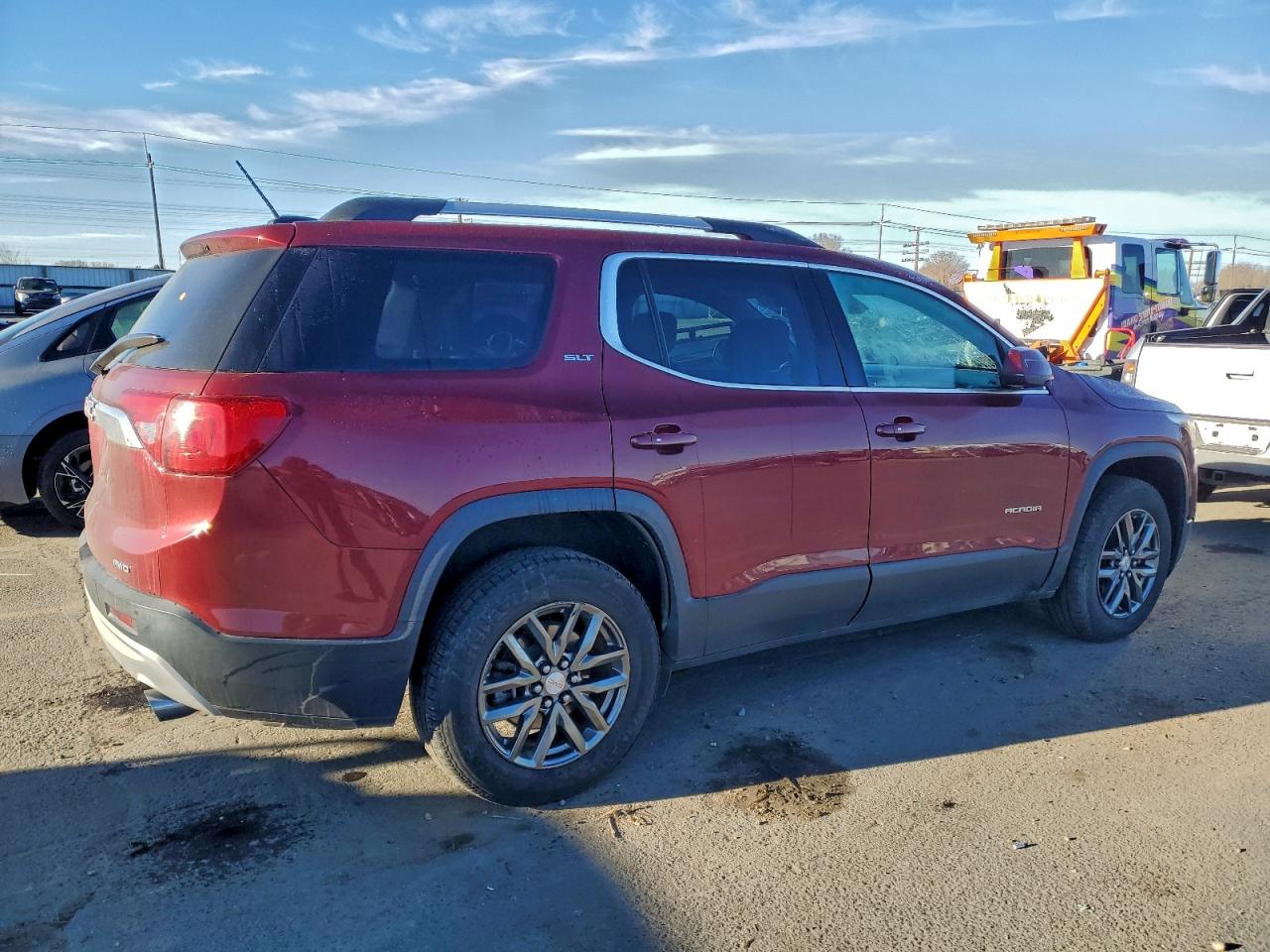 GMC Acadia Slt-1 Image 13