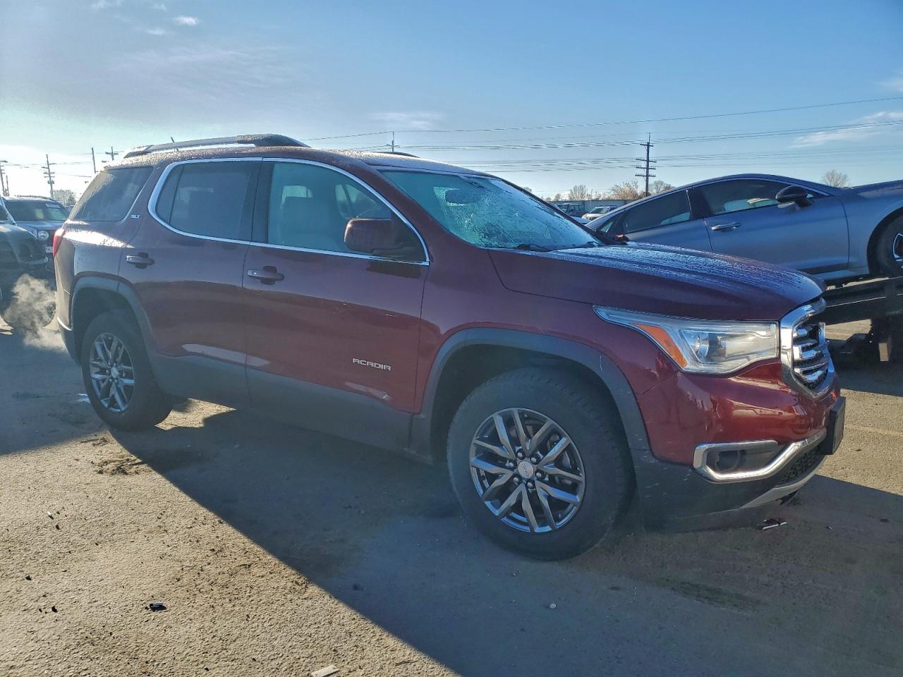GMC Acadia Slt-1 Image 3
