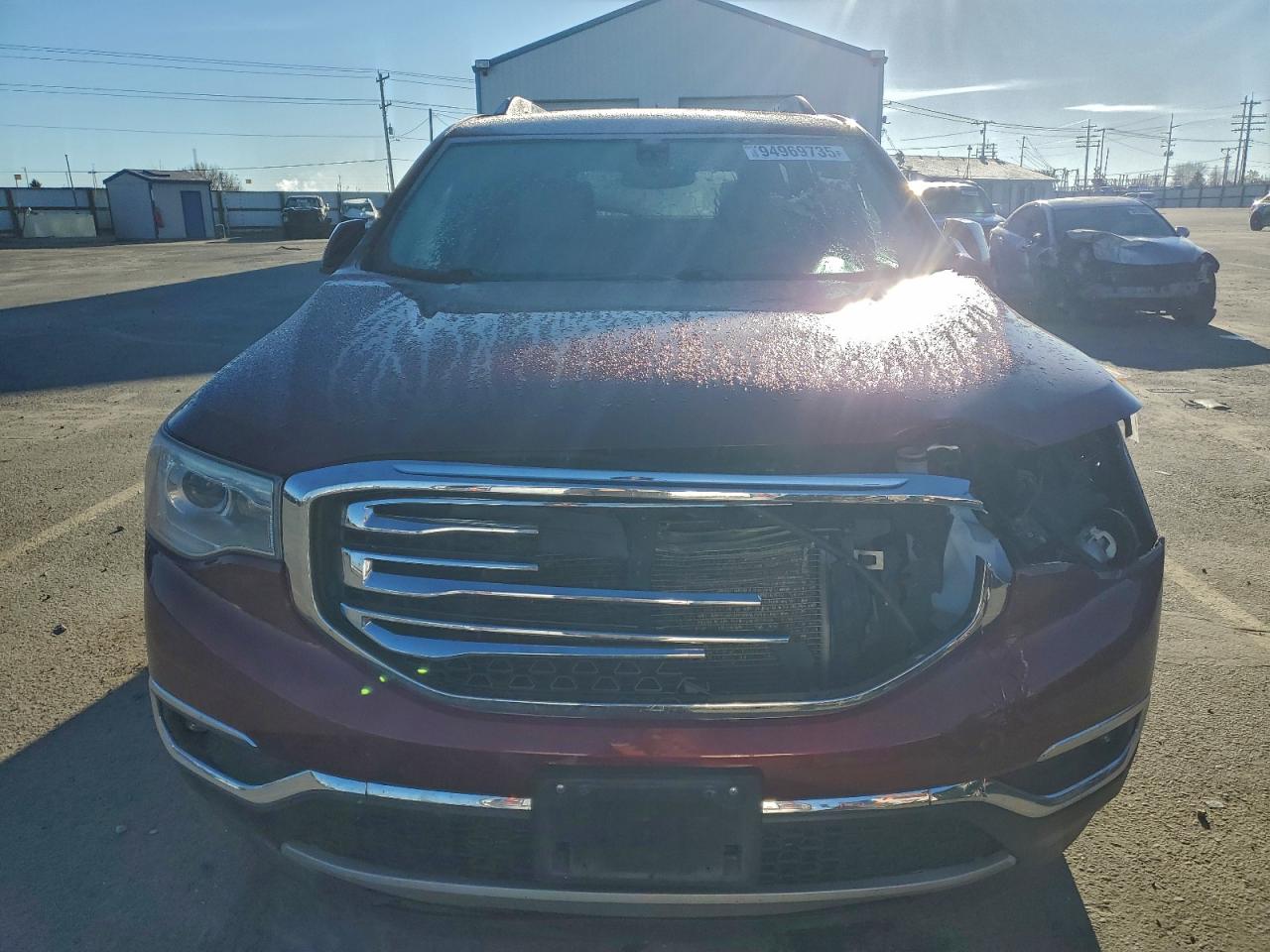 GMC Acadia Slt-1 Image 9