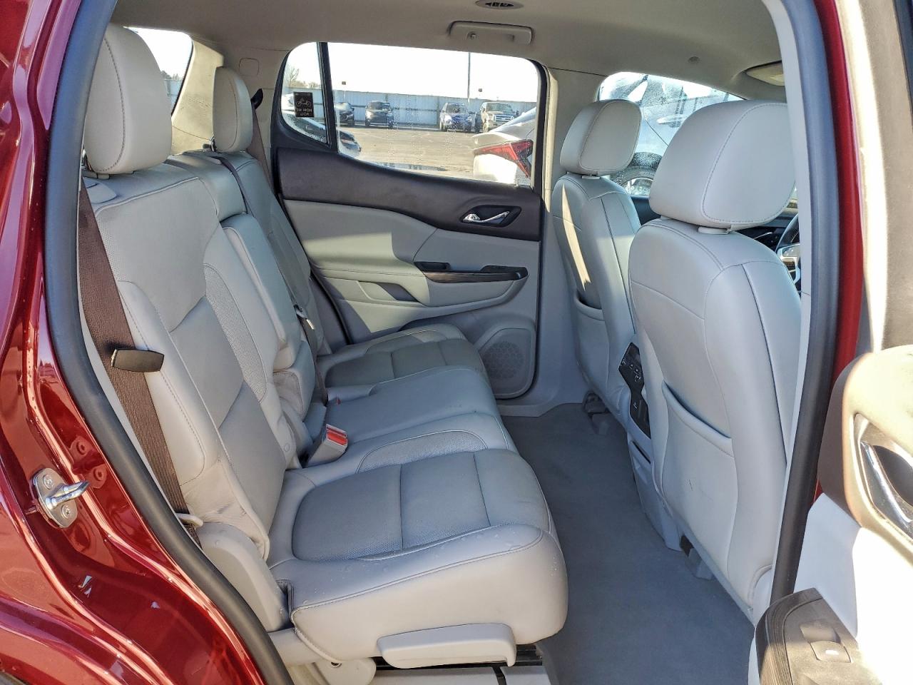 GMC Acadia Slt-1 Image 6