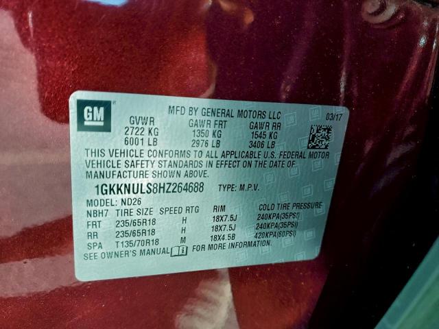 GMC Acadia Slt-1 Image 8