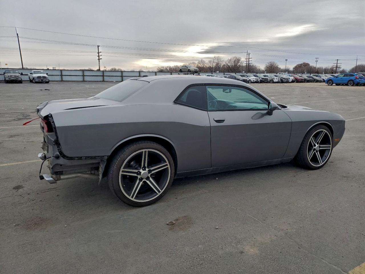 Dodge Challenger Sxt Image 5
