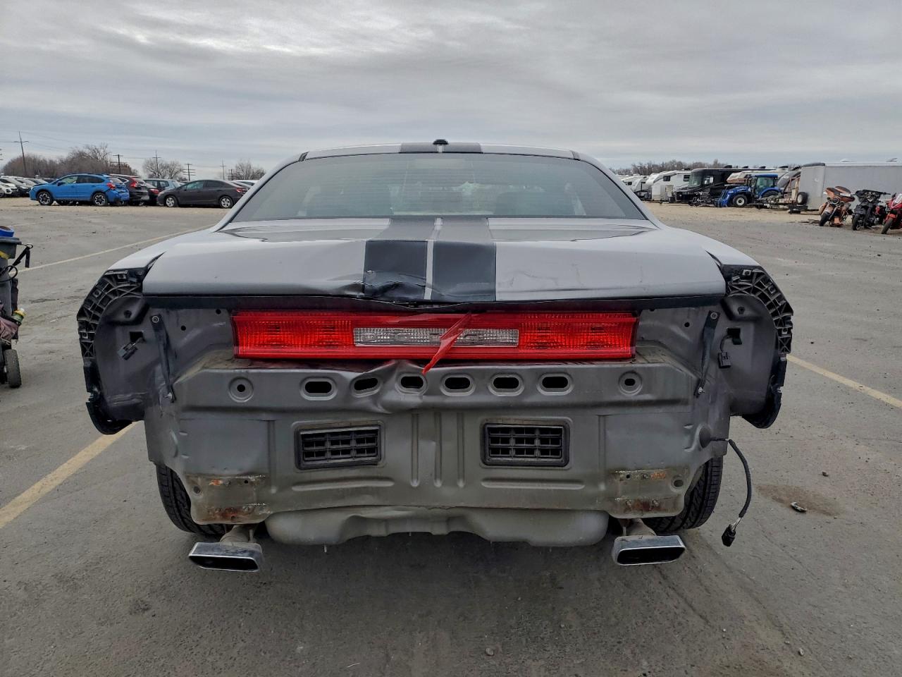 Dodge Challenger Sxt Image 6