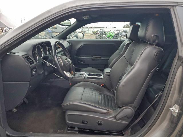 Dodge Challenger Sxt Image 8