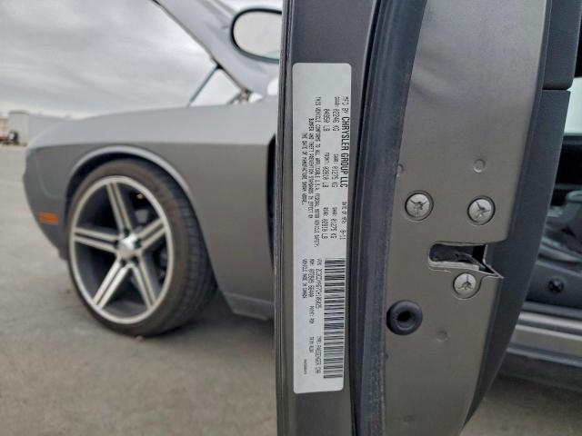 Dodge Challenger Sxt Image 2