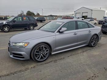  Salvage Audi A6