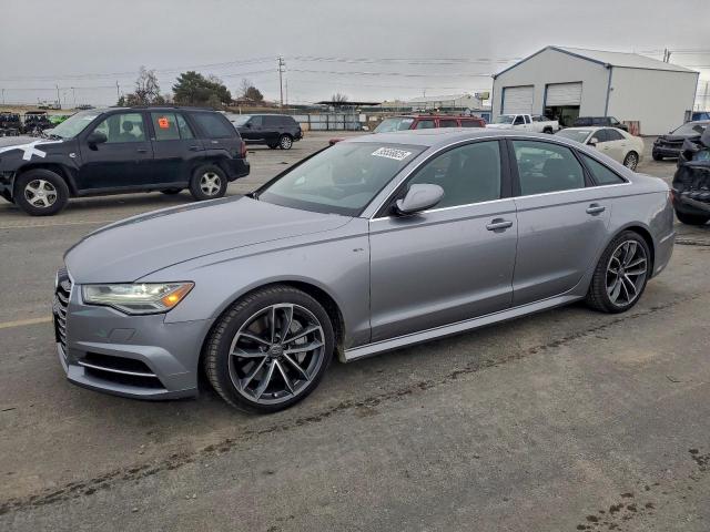  Salvage Audi A6