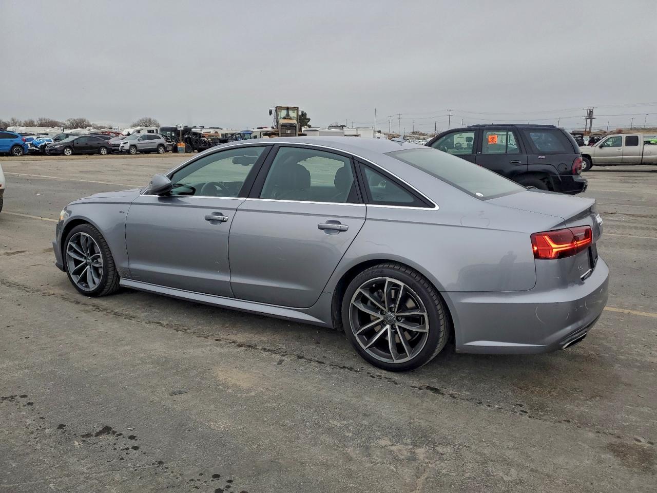Audi A6 Premium Plus Image 12