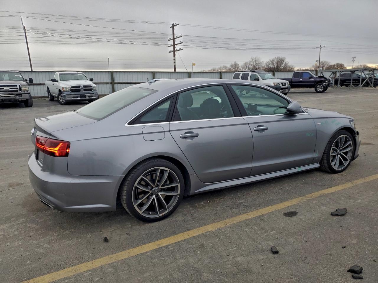 Audi A6 Premium Plus Image 11