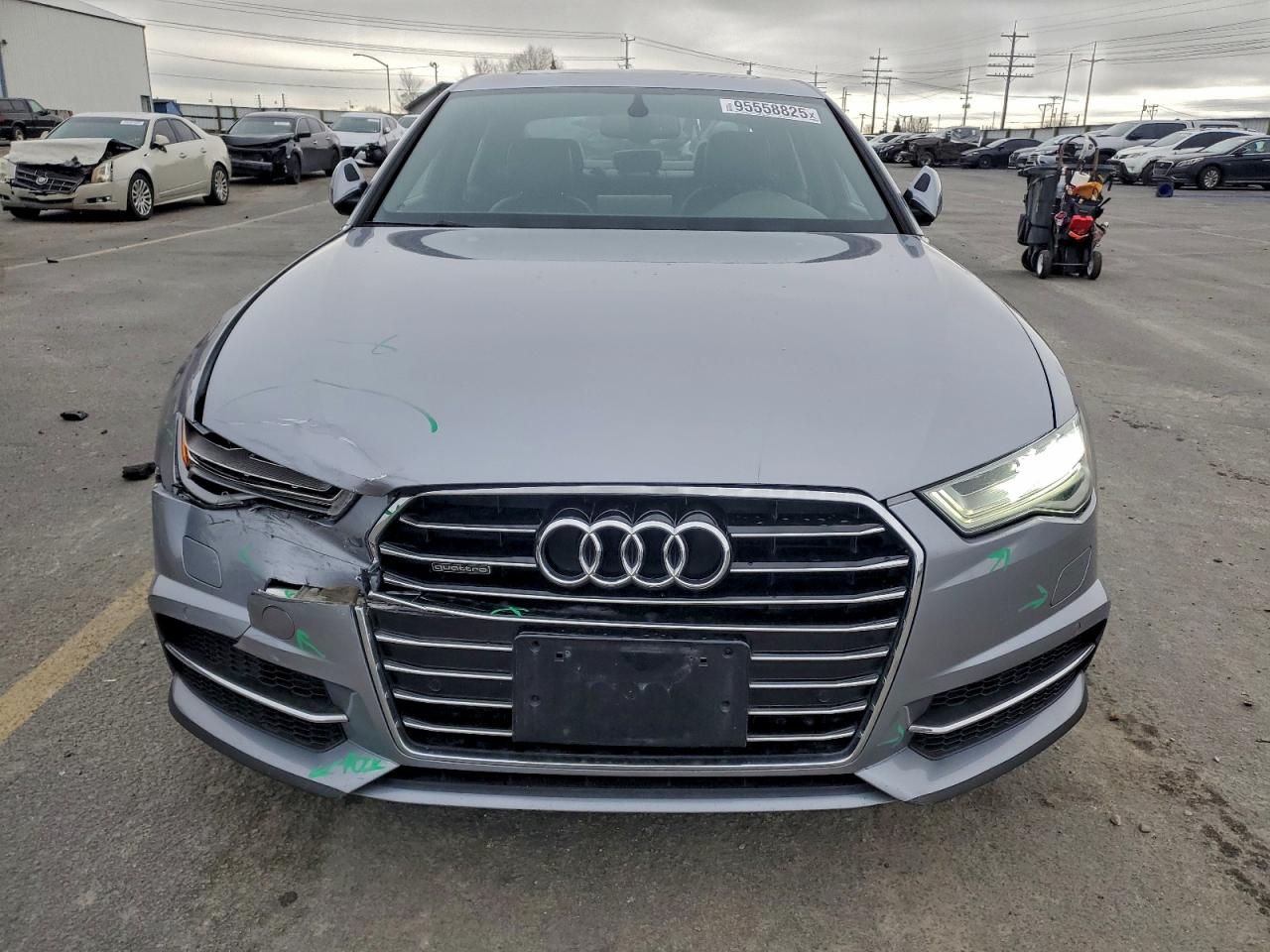 Audi A6 Premium Plus Image 3