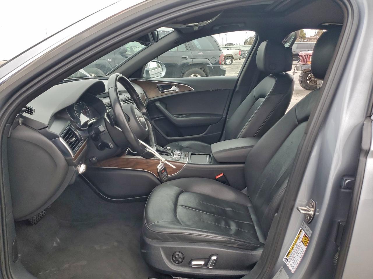 Audi A6 Premium Plus Image 7