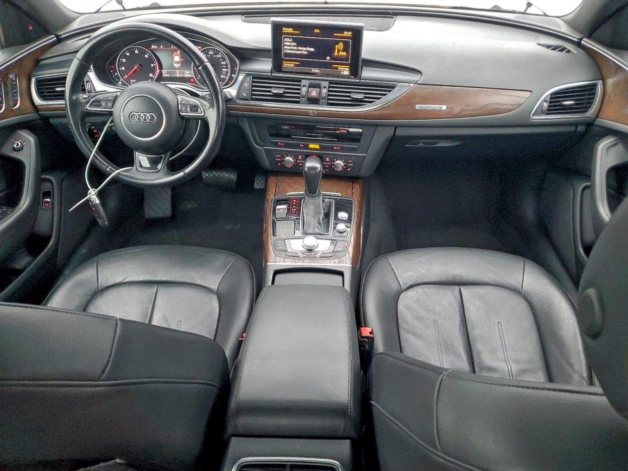 Audi A6 Premium Plus Image 10