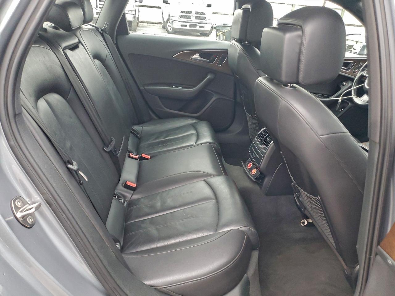 Audi A6 Premium Plus Image 8