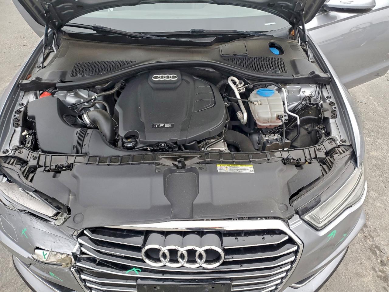 Audi A6 Premium Plus Image 4