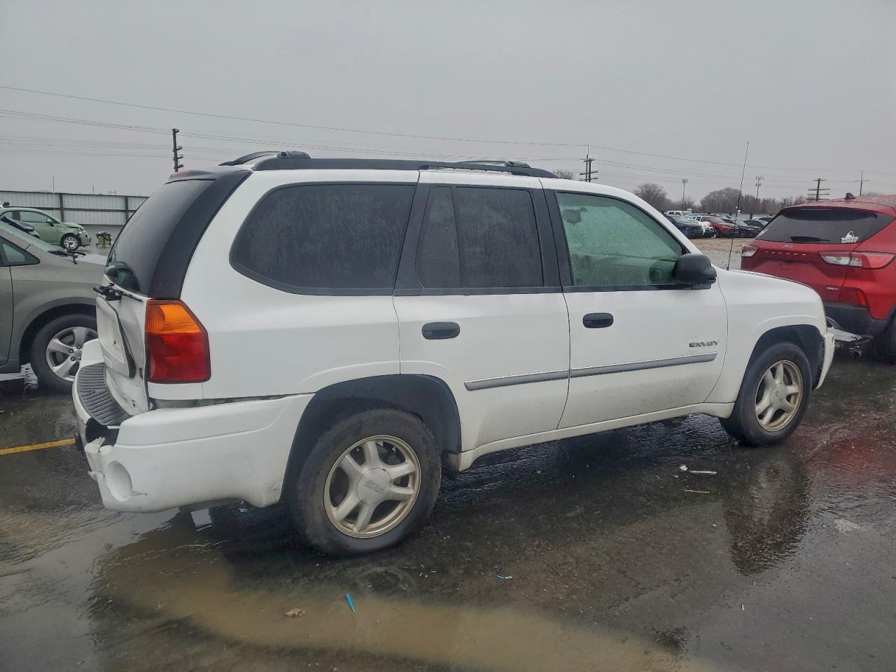 GMC Envoy Image 4
