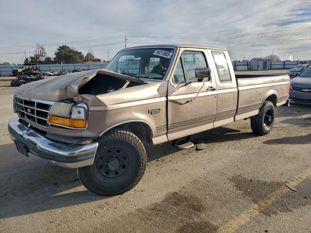  Salvage Ford F-250