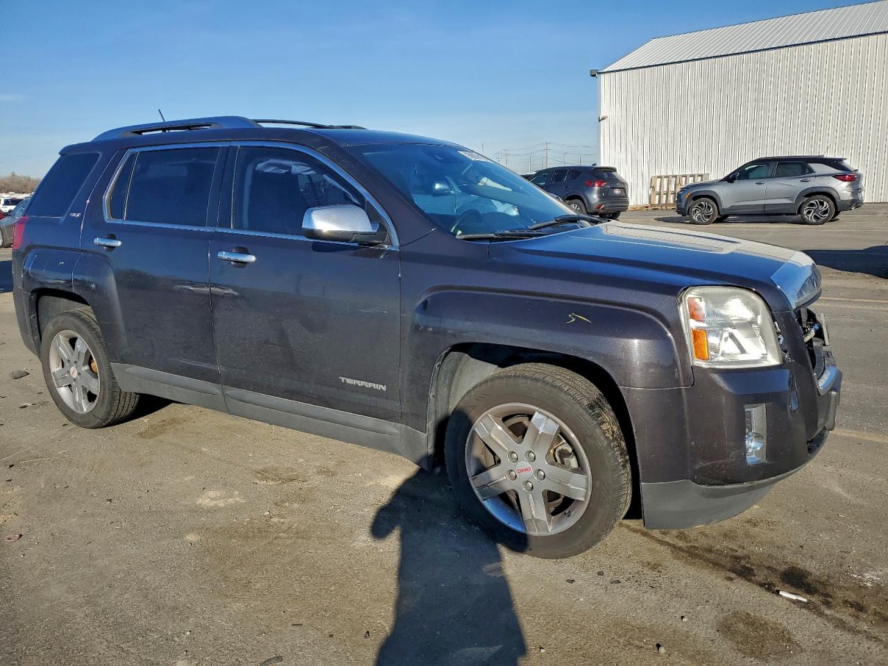 GMC Terrain Slt Image 4