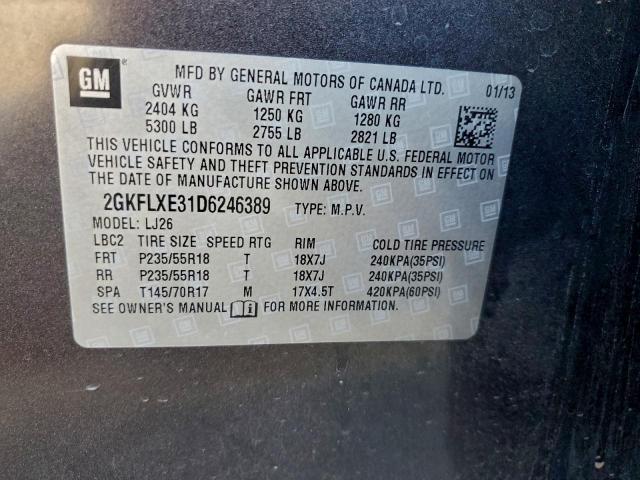 GMC Terrain Slt Image 10