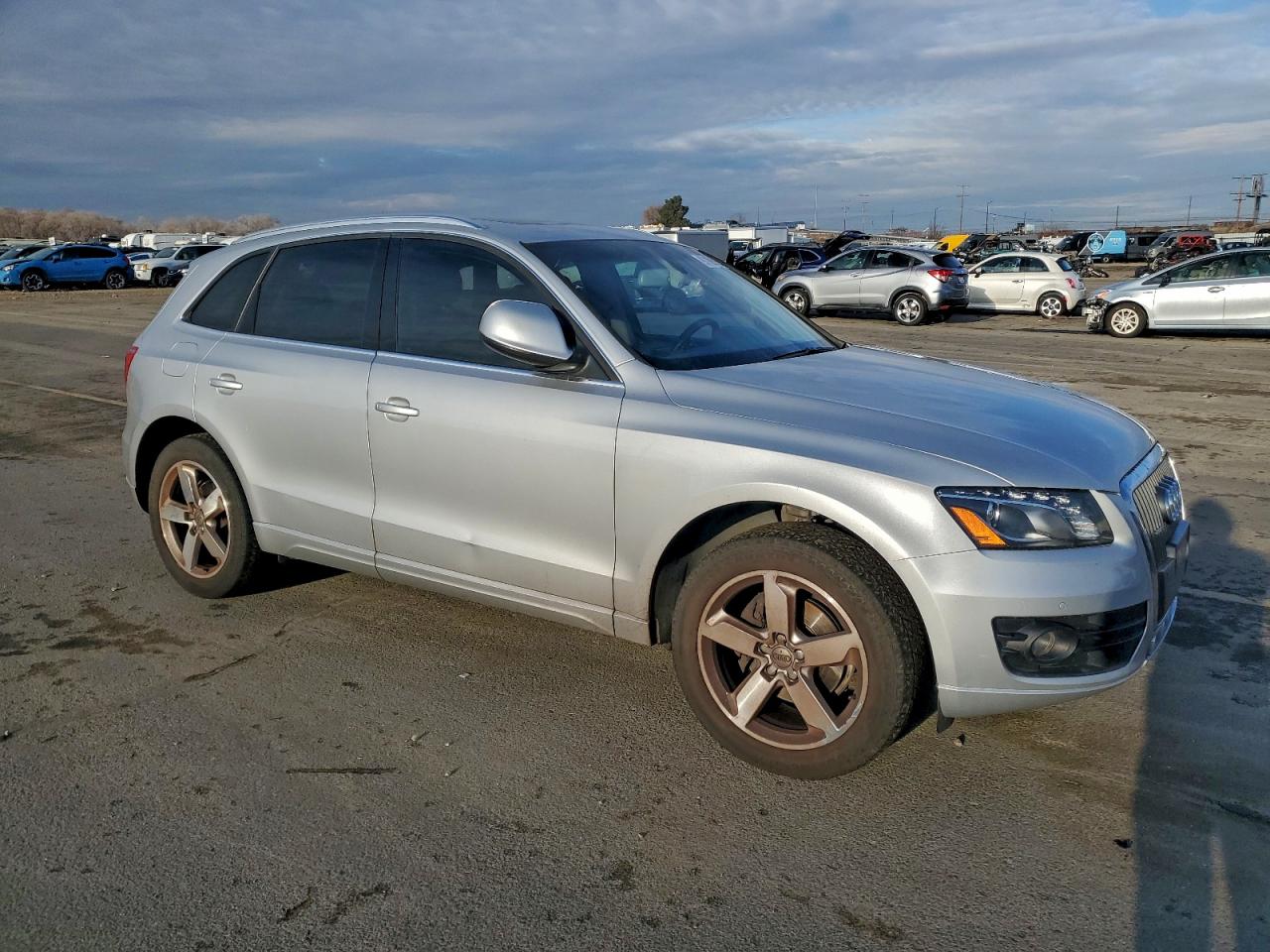 Audi Q5 Premium Plus Image 4