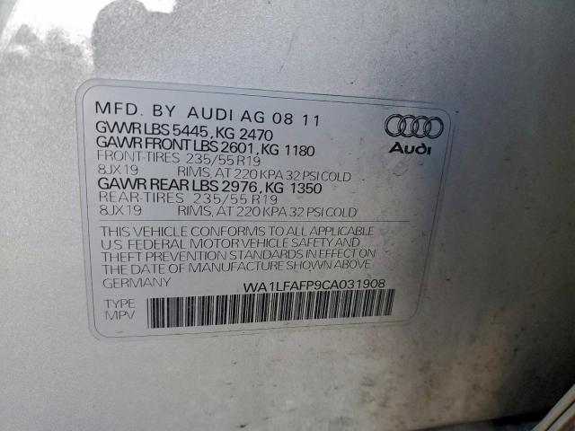 Audi Q5 Premium Plus Image 8
