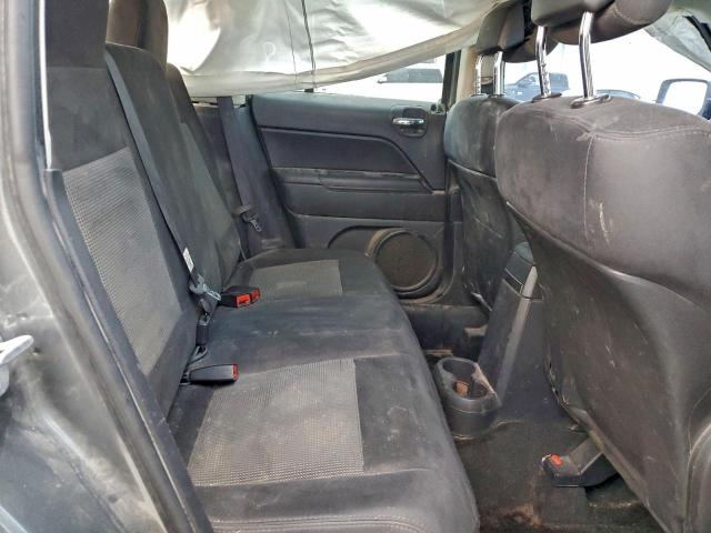 Jeep Patriot Latitude Image 10