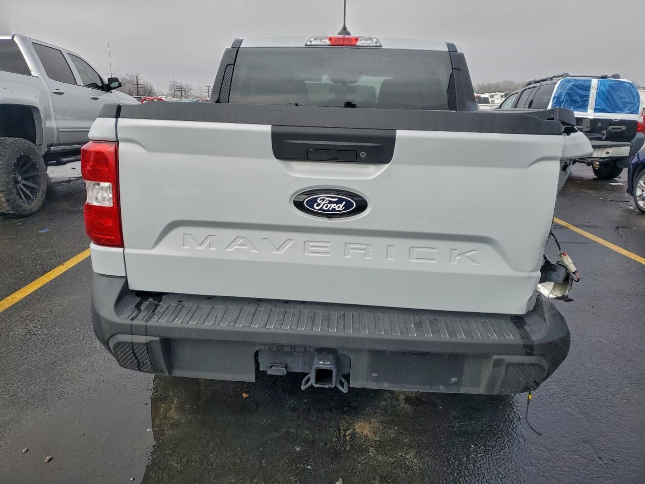 Ford Maverick Xlt Image 11