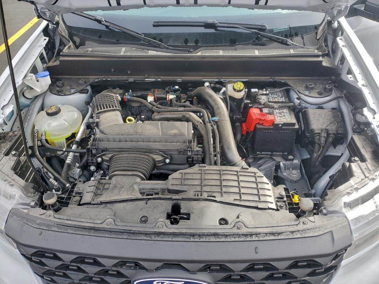 Ford Maverick Xlt Image 6