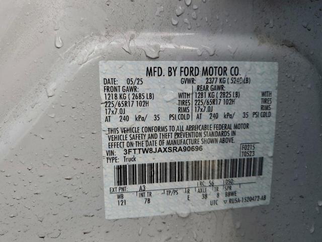 Ford Maverick Xlt Image 5