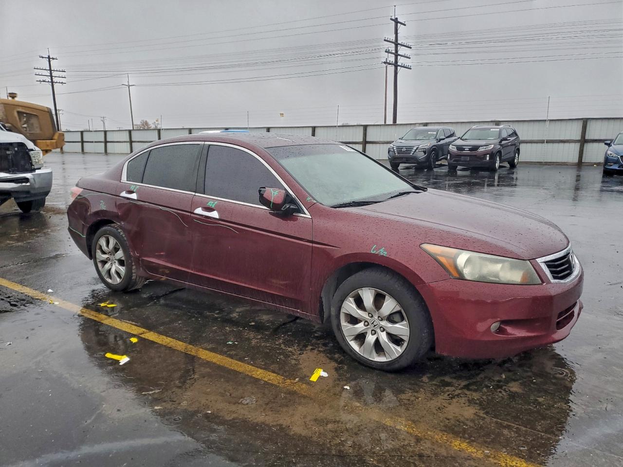 Honda Accord Exl Image 7