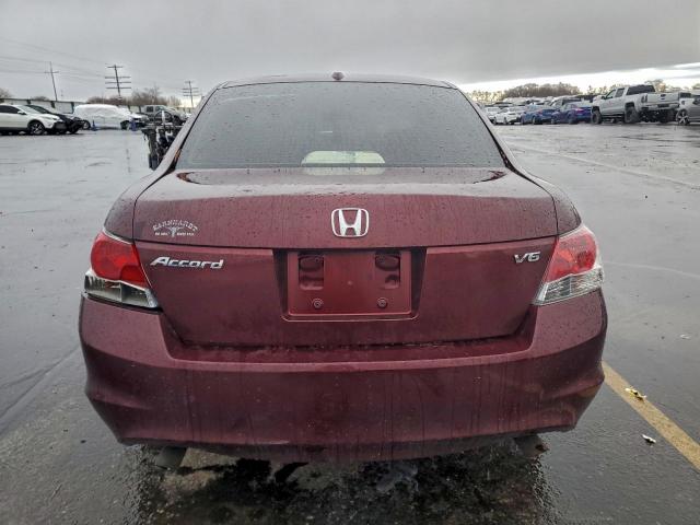 Honda Accord Exl Image 8