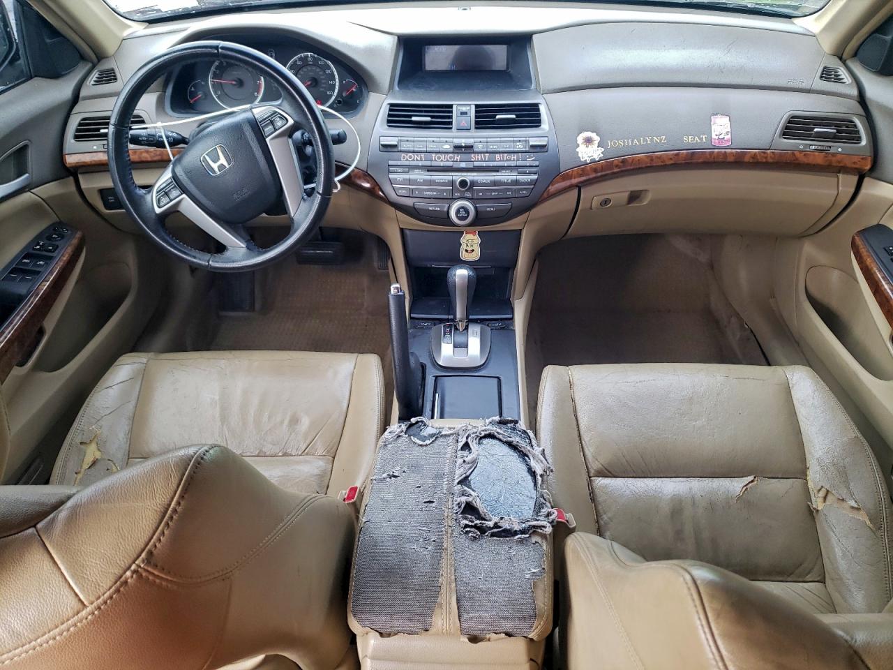 Honda Accord Exl Image 5