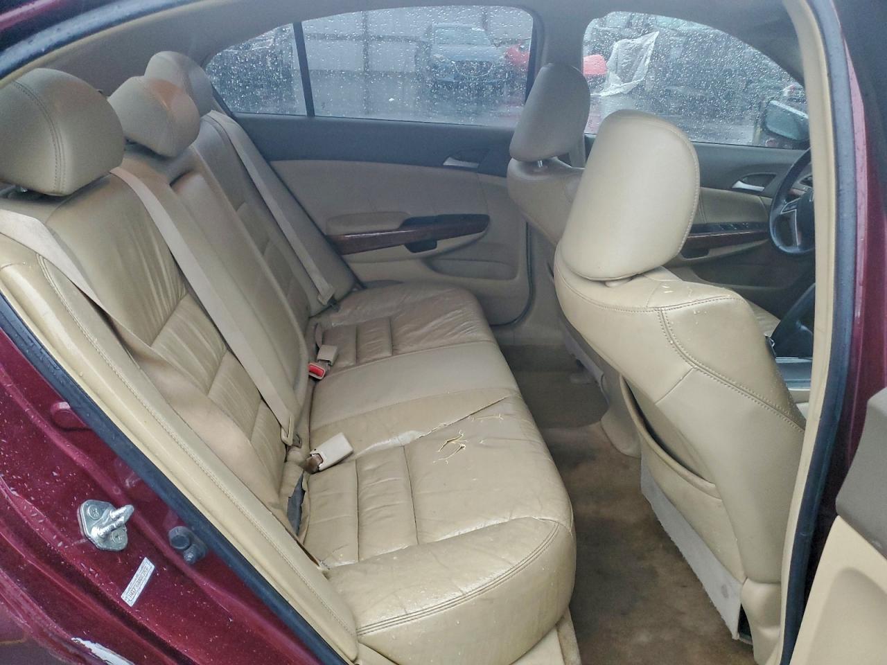 Honda Accord Exl Image 11