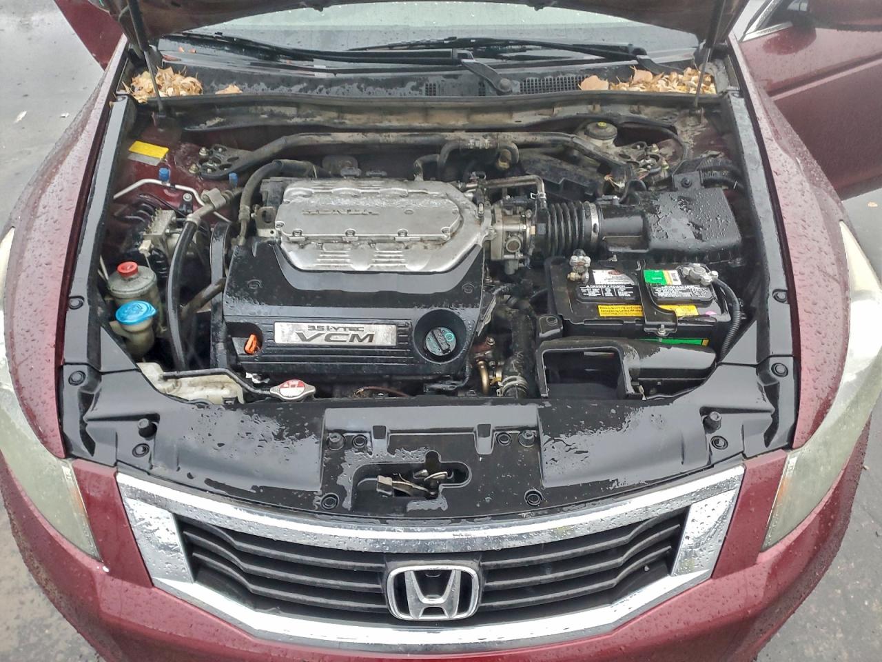 Honda Accord Exl Image 10