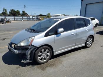  Salvage Honda Fit