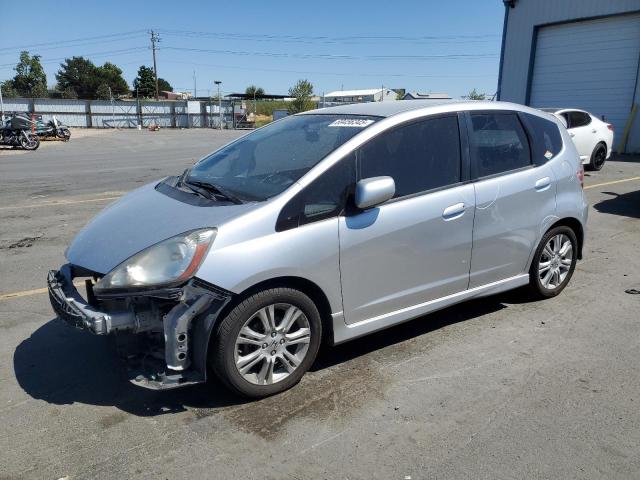  Salvage Honda Fit