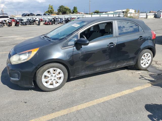  Salvage Kia Rio