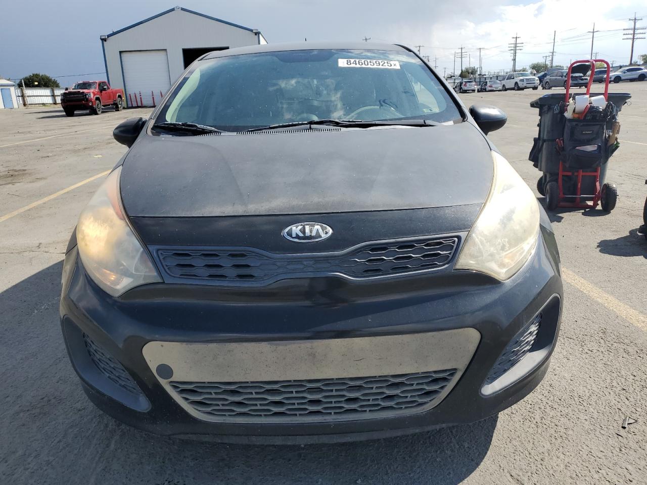Kia Rio Lx Image 3