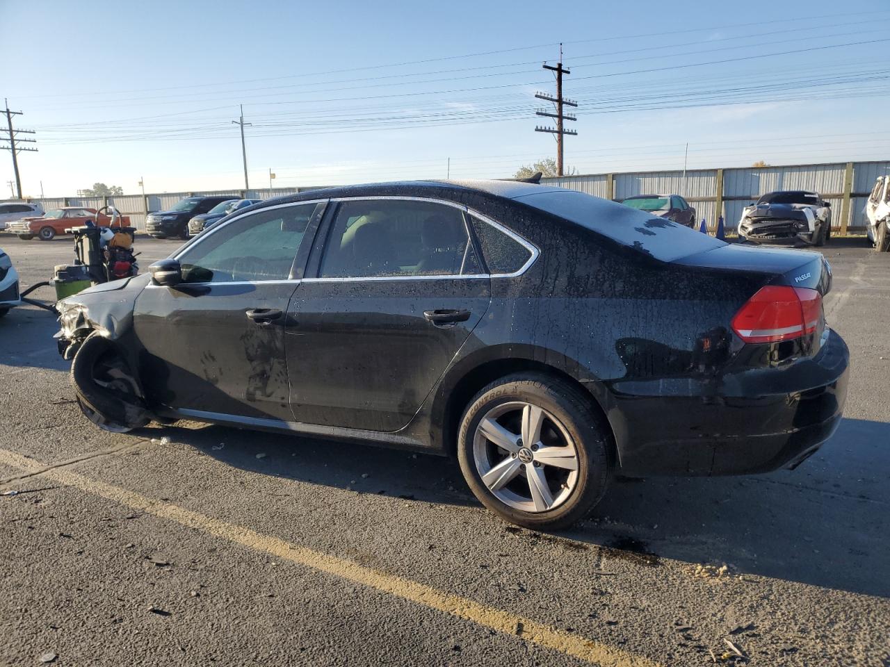 Volkswagen Passat Se Image 3