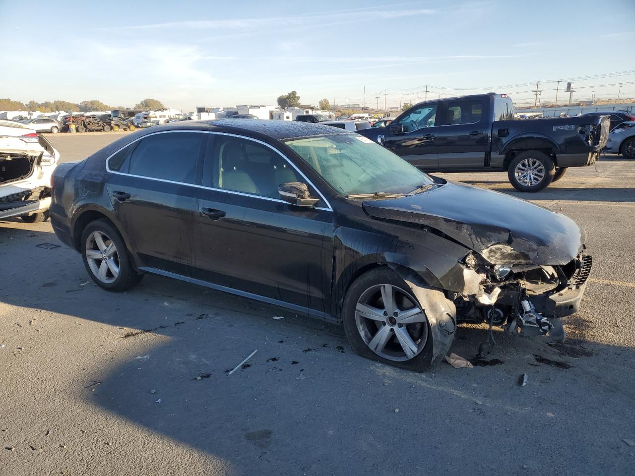 Volkswagen Passat Se Image 5