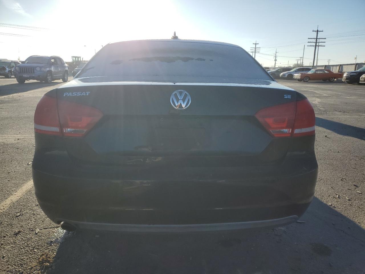 Volkswagen Passat Se Image 8