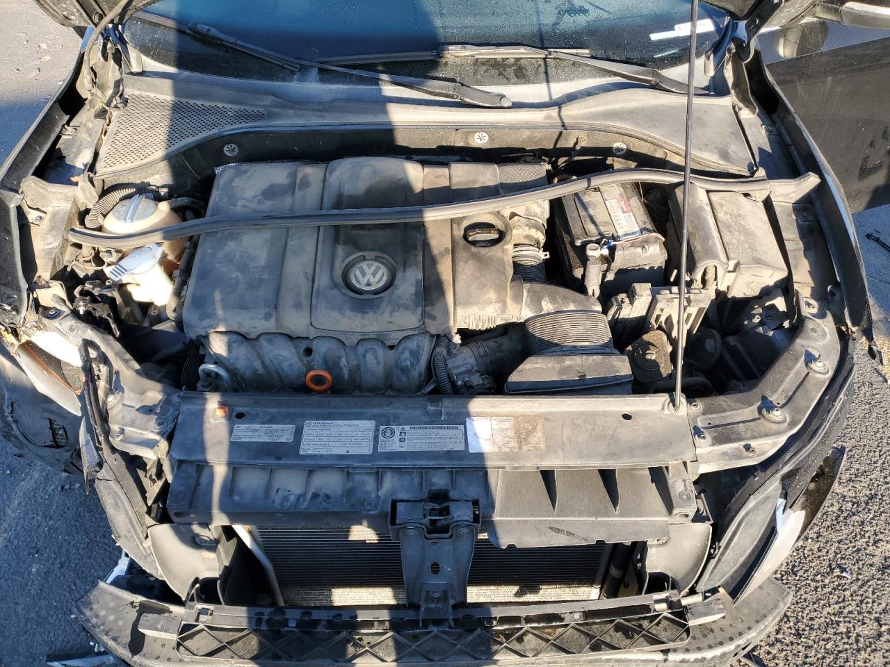 Volkswagen Passat Se Image 10