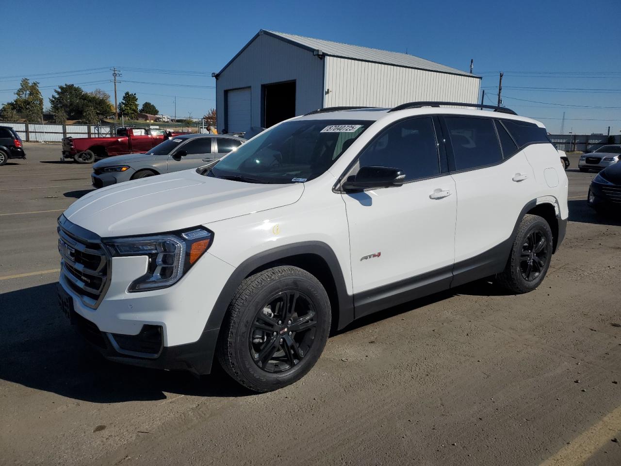 GMC Terrain At At4 Image 1