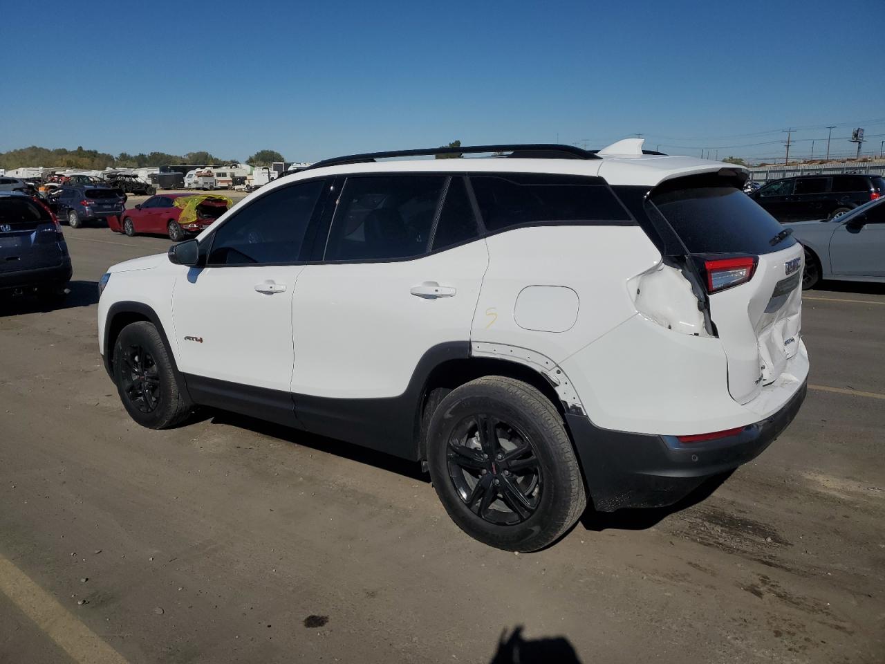 GMC Terrain At At4 Image 2